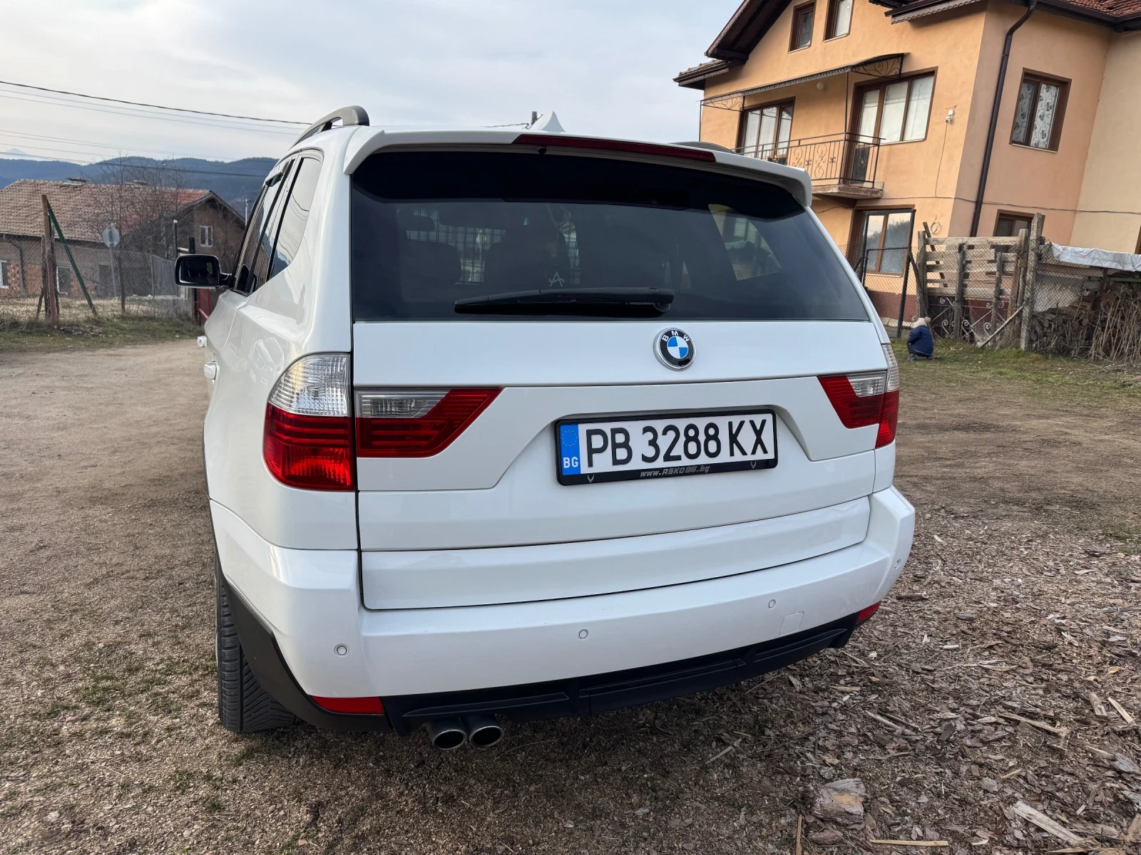 BMW X3 3.0 m57, снимка 12 - Автомобили и джипове - 54310515