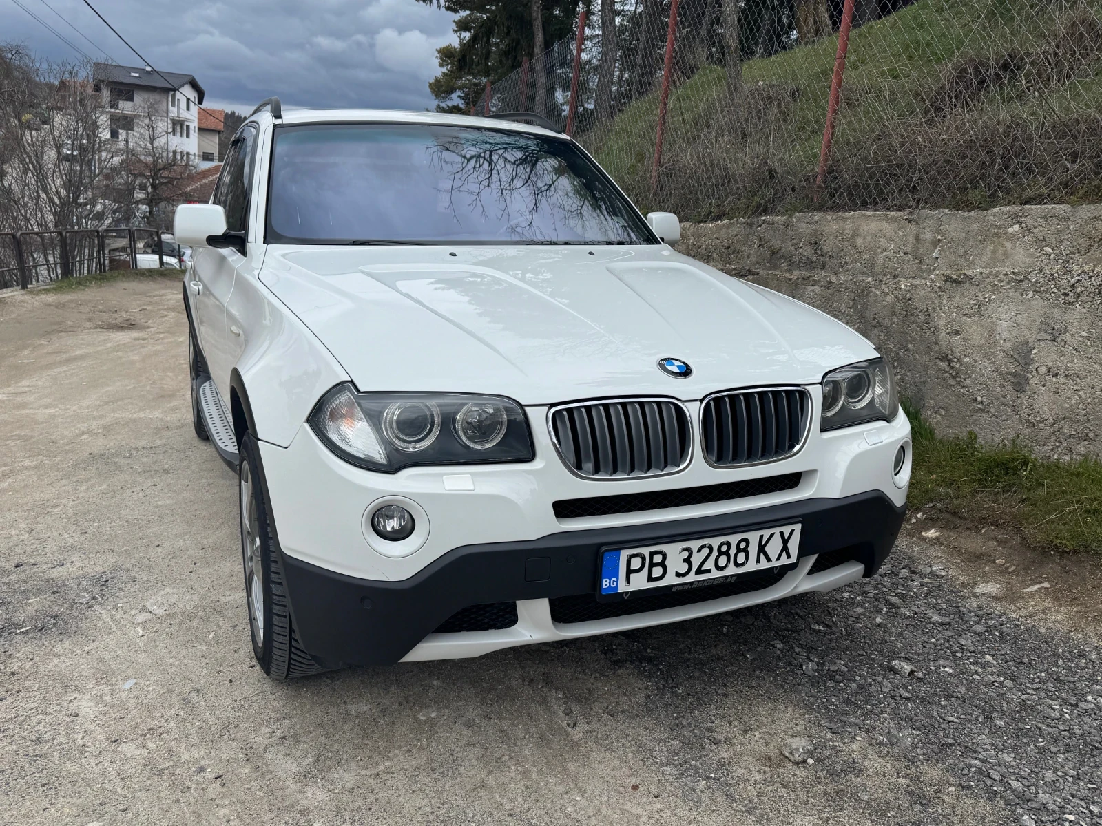 BMW X3 3.0 m57, снимка 4 - Автомобили и джипове - 54310515