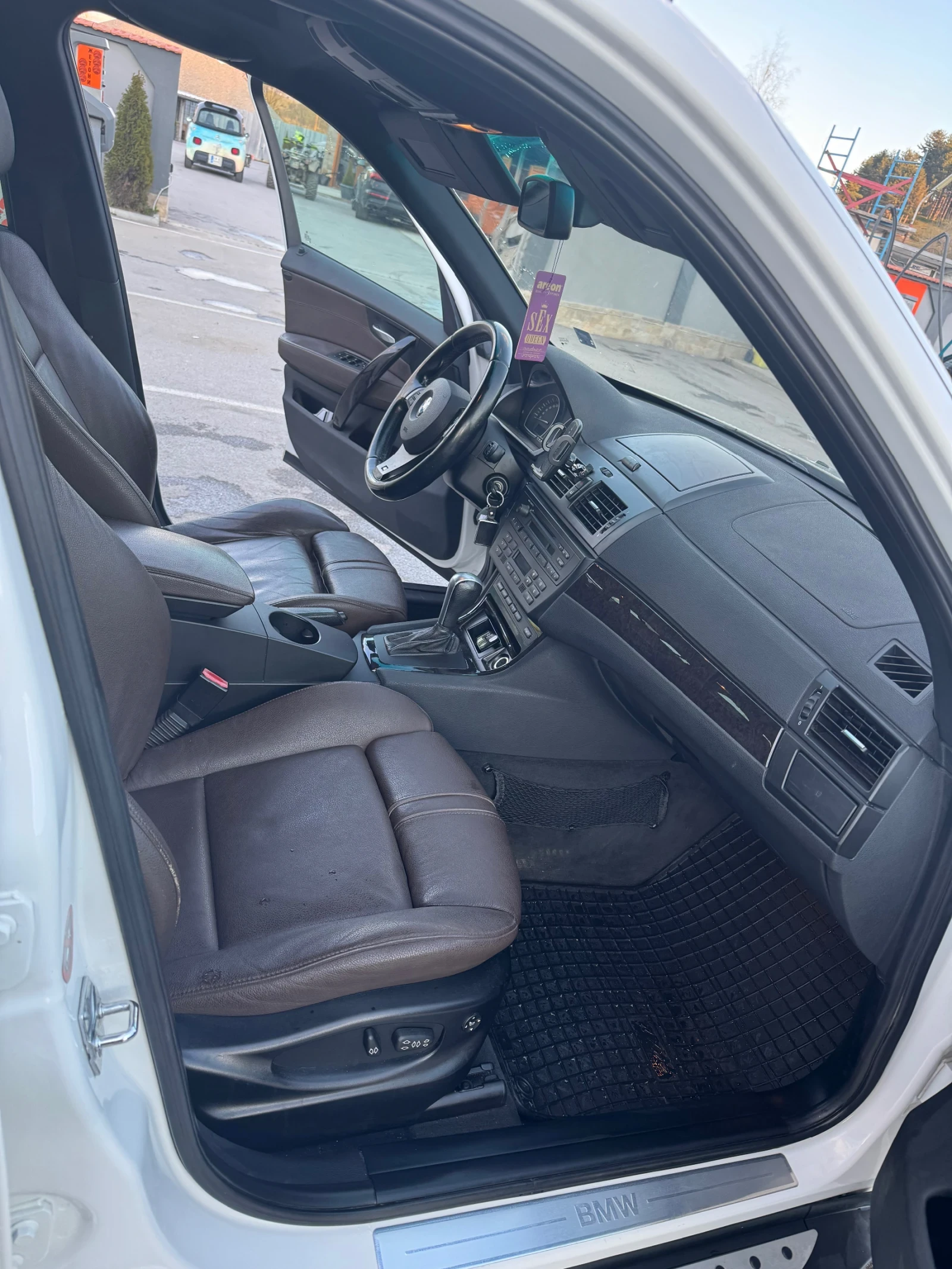 BMW X3 3.0 m57, снимка 9 - Автомобили и джипове - 54310515