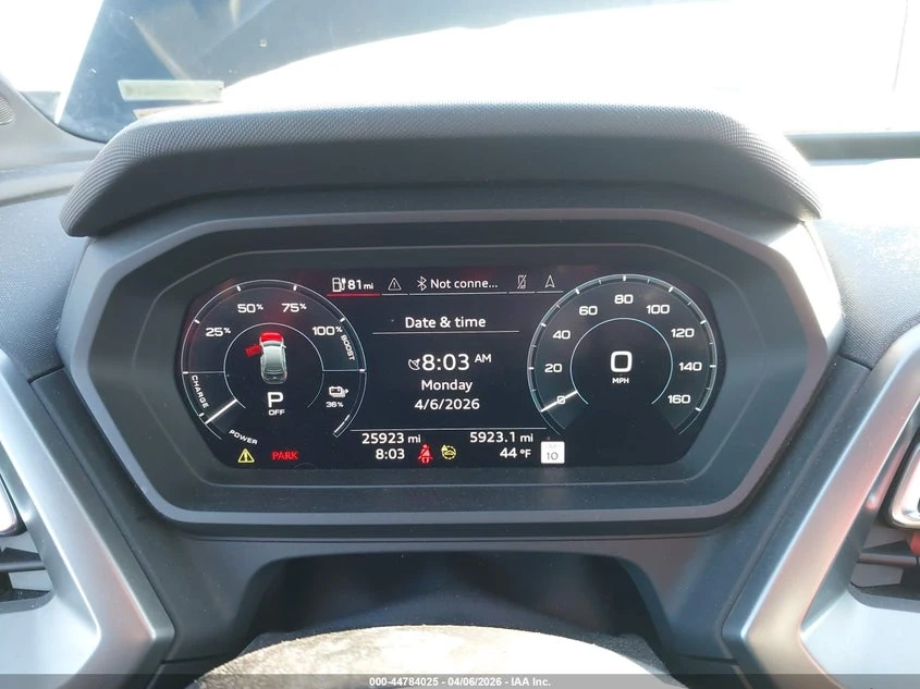 Audi Q4 E-Tron Premium Plus 50 Quattro, снимка 7 - Автомобили и джипове - 54315499