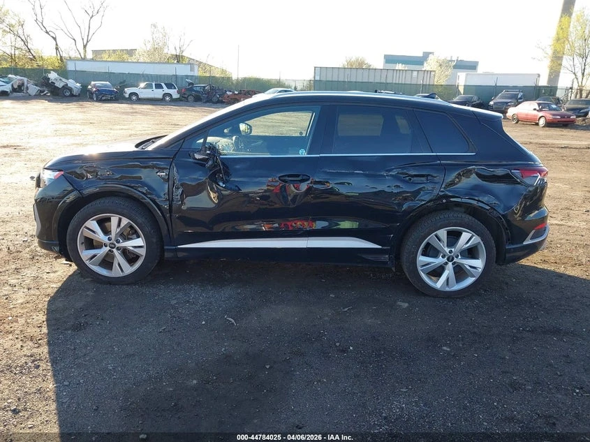 Audi Q4 E-Tron Premium Plus 50 Quattro, снимка 6 - Автомобили и джипове - 54315499