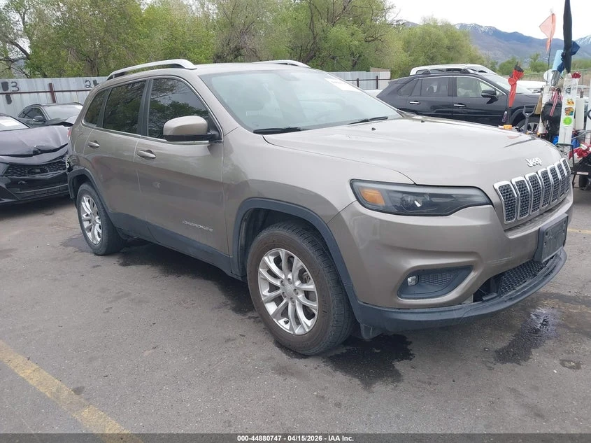 Jeep Cherokee 2.4l Latitude 4X4