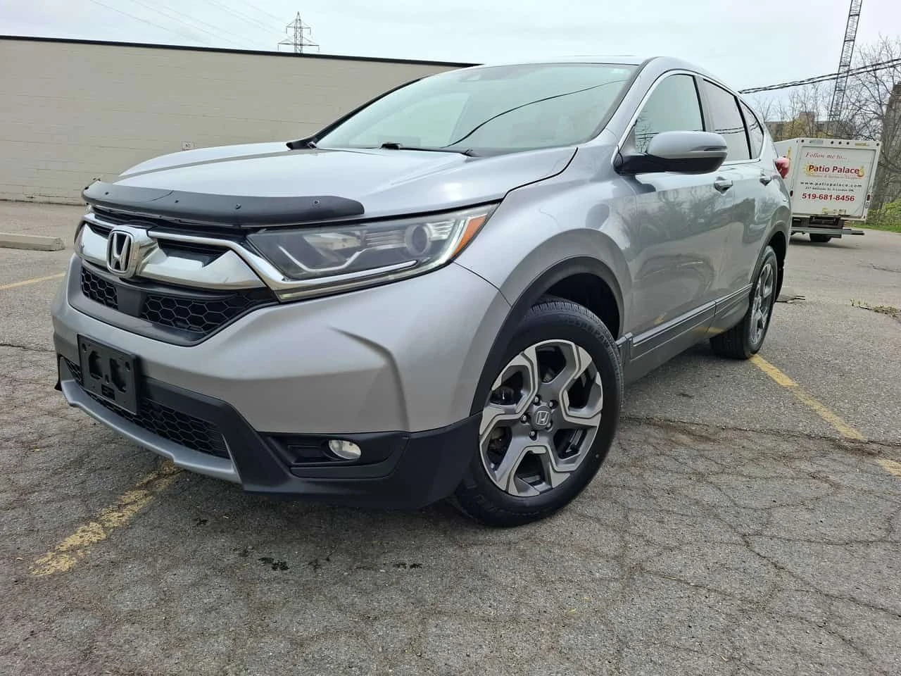 Honda Cr-v * EX L * ПОДГРЕВИ * КАМЕРА * NAVI * ПАМЕТ, снимка 11 - Автомобили и джипове - 54484352