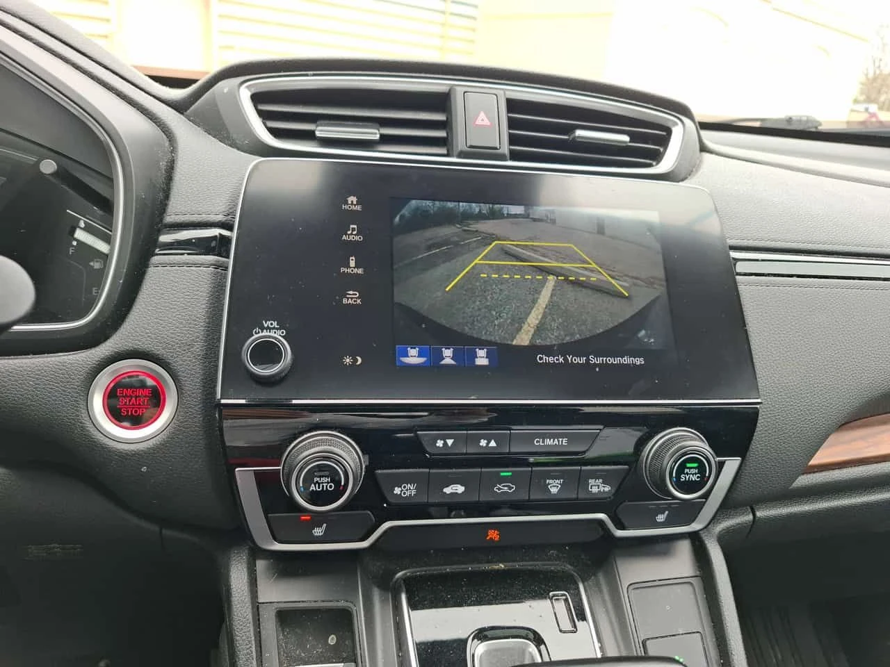 Honda Cr-v * EX L * ПОДГРЕВИ * КАМЕРА * NAVI * ПАМЕТ, снимка 10 - Автомобили и джипове - 54484352