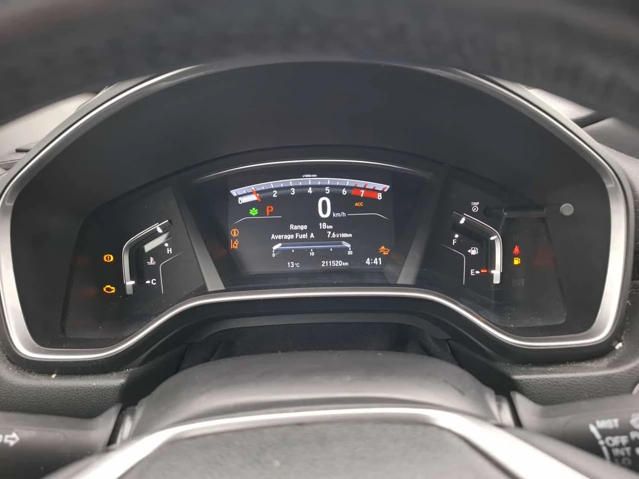 Honda Cr-v * EX L * ПОДГРЕВИ * КАМЕРА * NAVI * ПАМЕТ, снимка 8 - Автомобили и джипове - 54484352