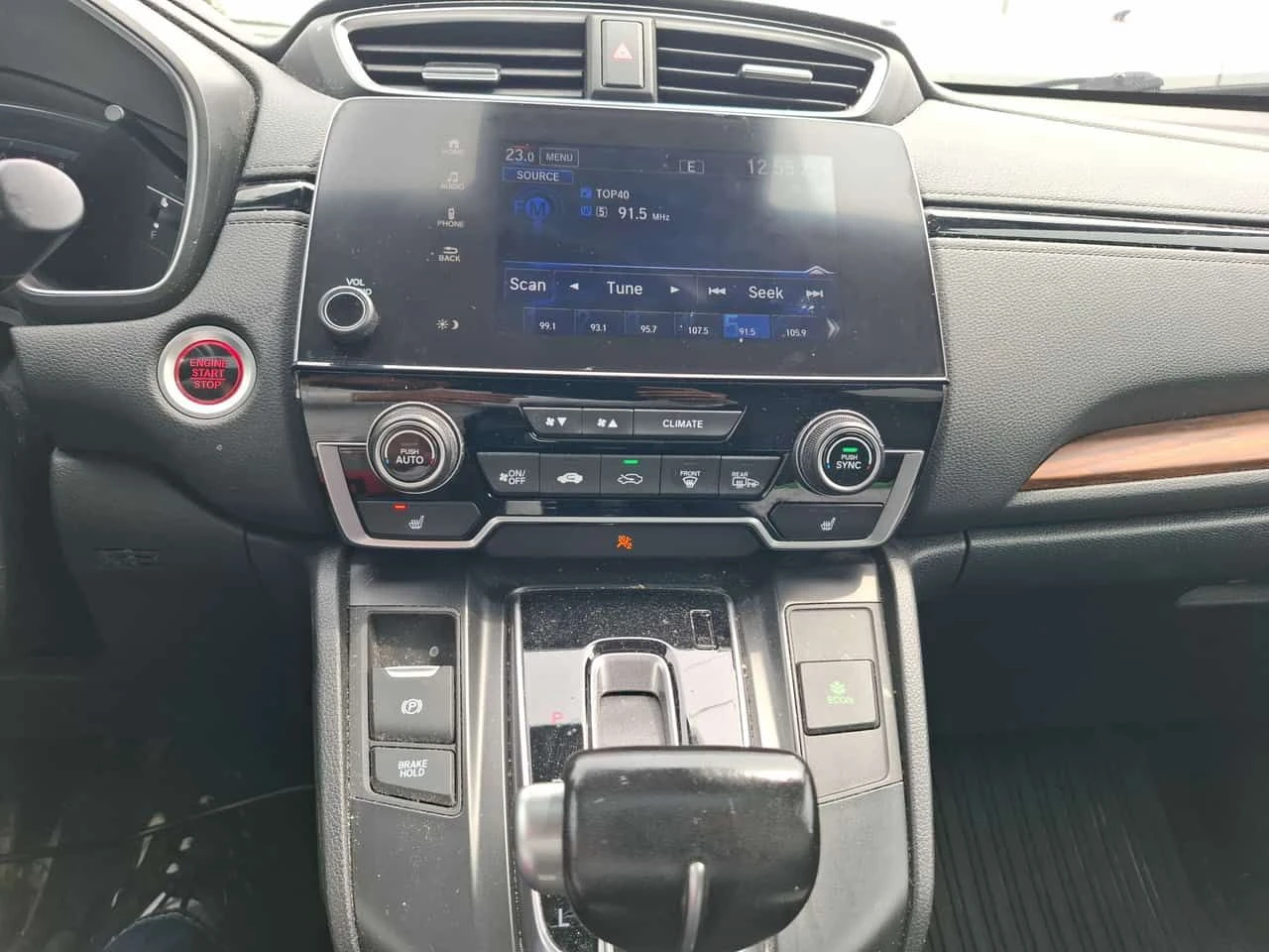 Honda Cr-v * EX L * ПОДГРЕВИ * КАМЕРА * NAVI * ПАМЕТ, снимка 9 - Автомобили и джипове - 54484352