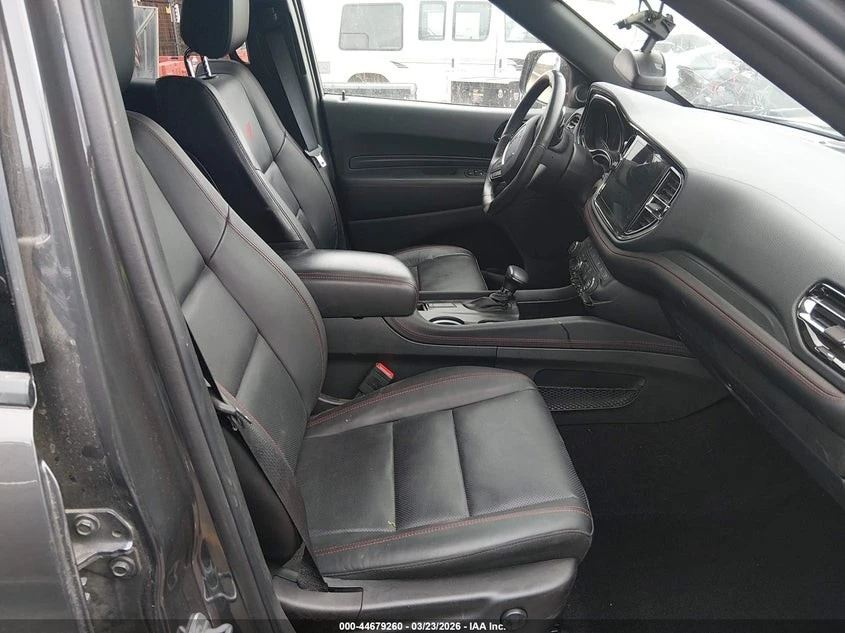 Dodge Durango R/T PLUS AWD 5.7 HEMI, снимка 8 - Автомобили и джипове - 54969330