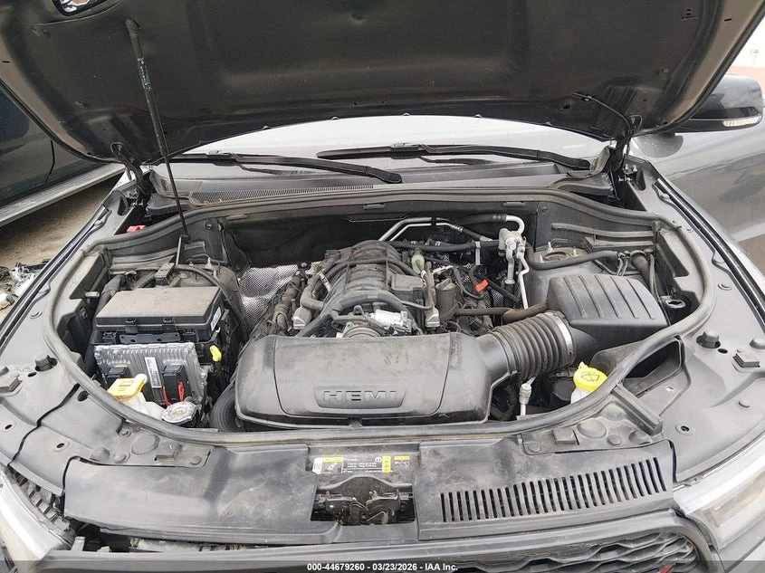 Dodge Durango R/T PLUS AWD 5.7 HEMI, снимка 9 - Автомобили и джипове - 54969330