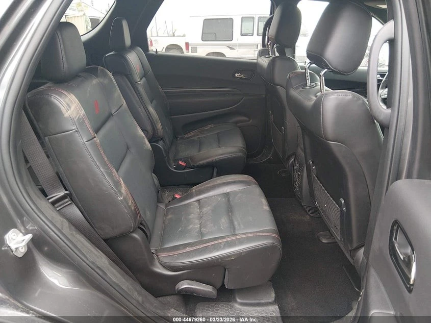 Dodge Durango R/T PLUS AWD 5.7 HEMI, снимка 12 - Автомобили и джипове - 54969330