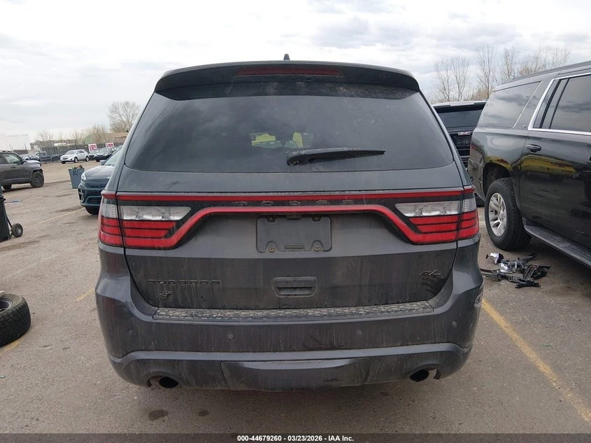 Dodge Durango R/T PLUS AWD 5.7 HEMI, снимка 4 - Автомобили и джипове - 54969330