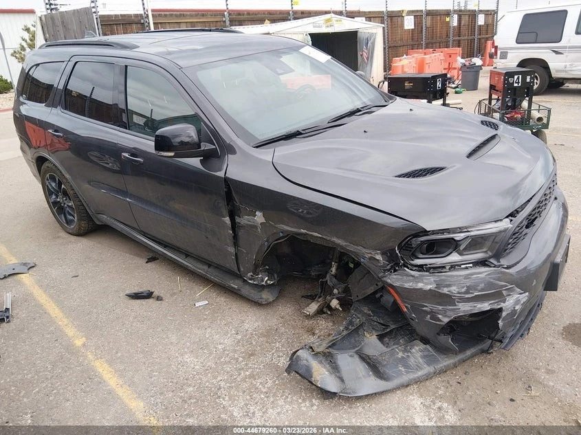 Dodge Durango R/T PLUS AWD 5.7 HEMI, снимка 6 - Автомобили и джипове - 54969330