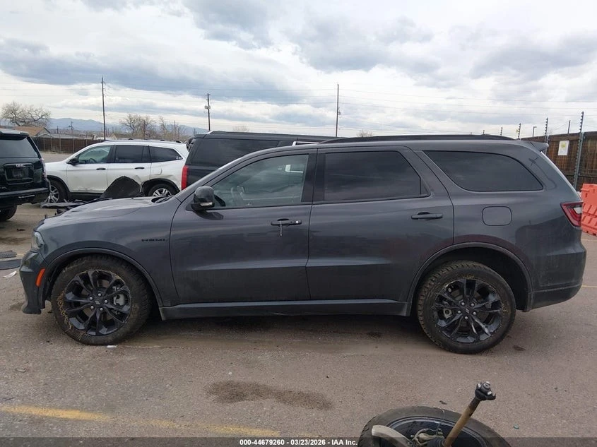 Dodge Durango R/T PLUS AWD 5.7 HEMI, снимка 2 - Автомобили и джипове - 54969330