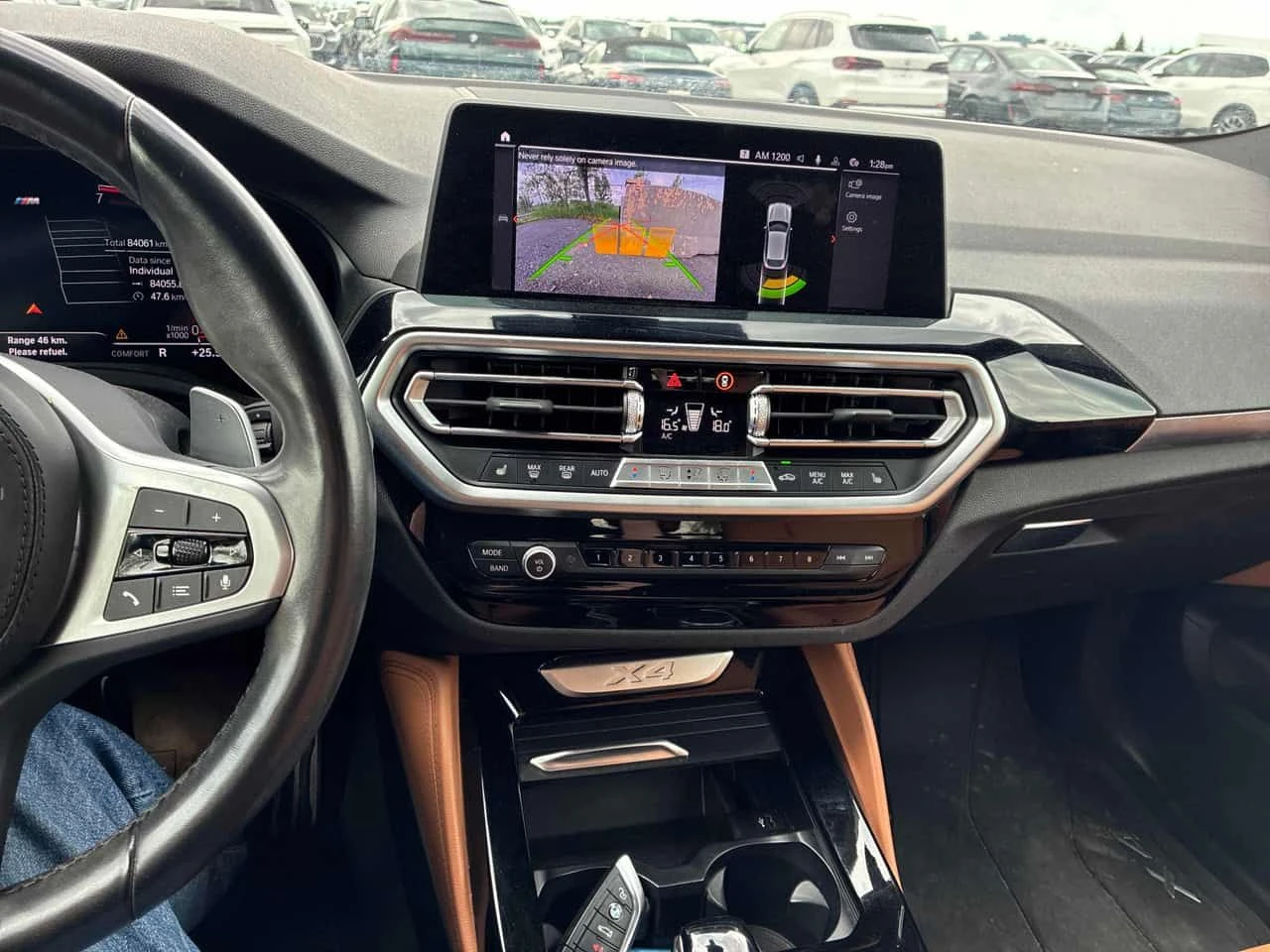 BMW X4 xDrive30i| MEMORY| PANO| ПОДГРЕВИ| CARFAX| , снимка 8 - Автомобили и джипове - 55047630