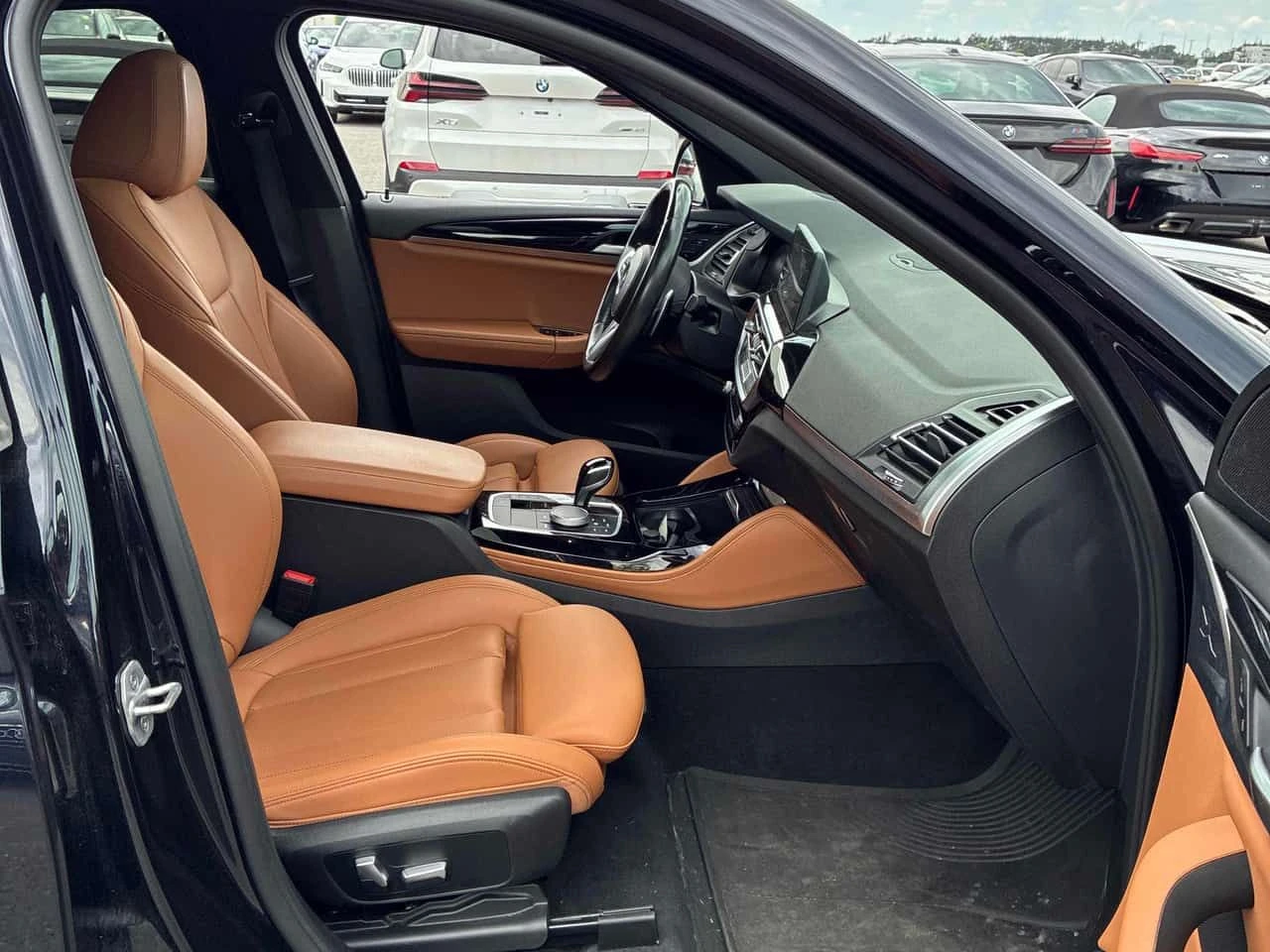 BMW X4 xDrive30i| MEMORY| PANO| ПОДГРЕВИ| CARFAX| , снимка 17 - Автомобили и джипове - 55047630