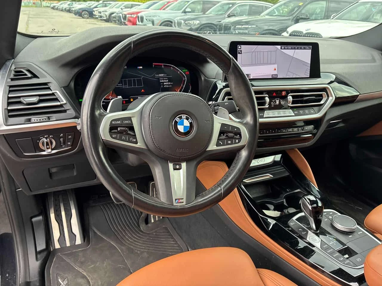 BMW X4 xDrive30i| MEMORY| PANO| ПОДГРЕВИ| CARFAX| , снимка 14 - Автомобили и джипове - 55047630