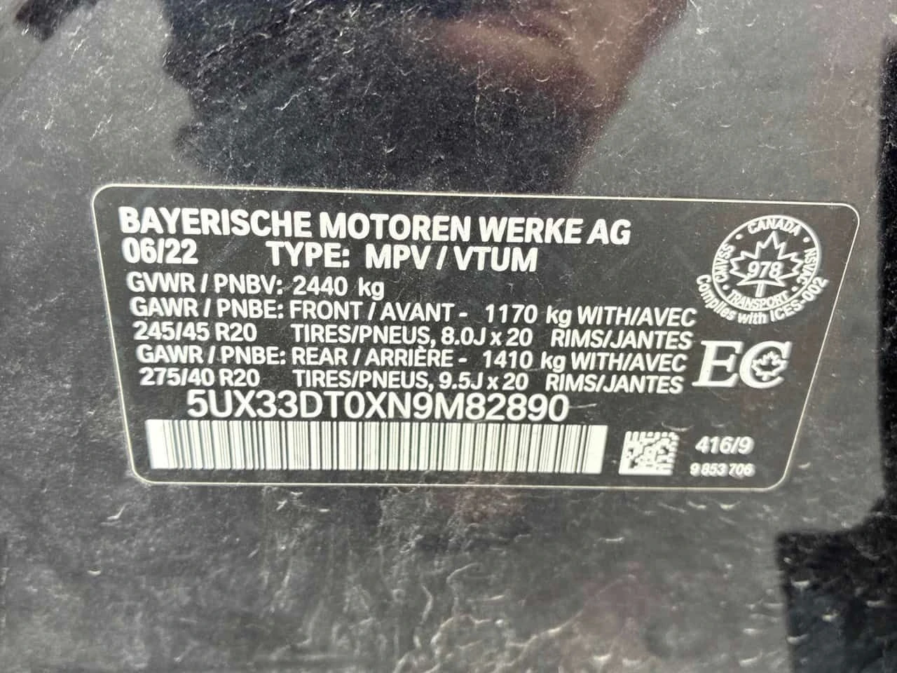 BMW X4 xDrive30i| MEMORY| PANO| ПОДГРЕВИ| CARFAX| , снимка 10 - Автомобили и джипове - 55047630
