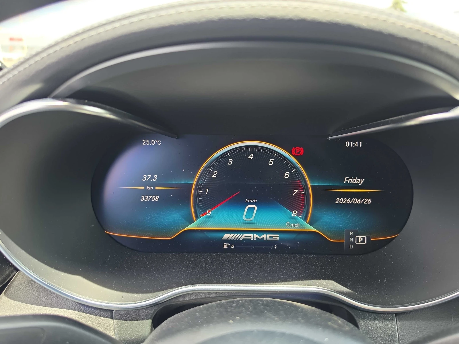 Mercedes-Benz GLC 43 AMG ПАНОРАМА * ПОДГРЕВИ * CARFAX * АВТО КРЕДИТ * , снимка 10 - Автомобили и джипове - 55064190