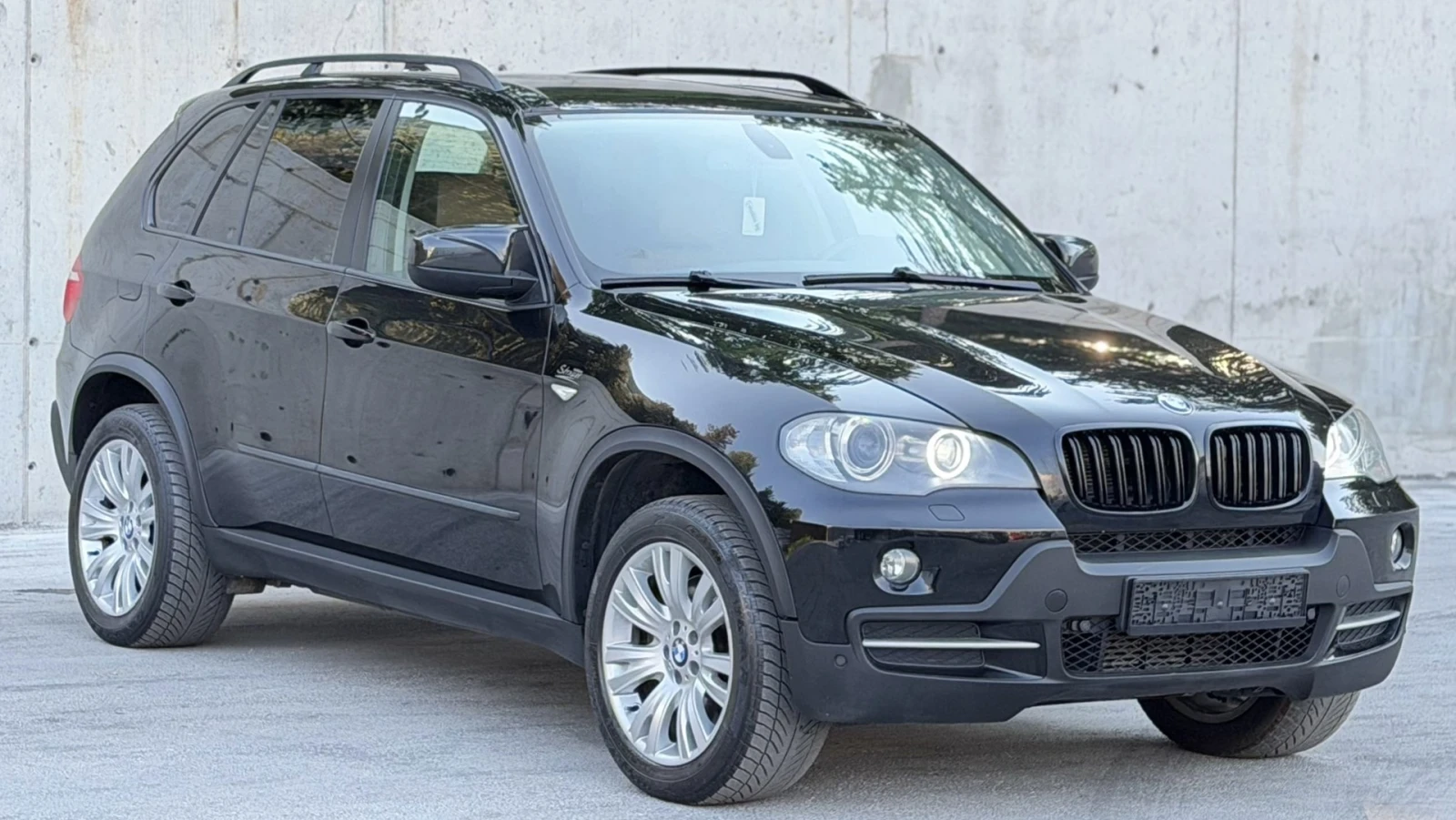 BMW X5 3.5D 286к.с * Sport-Packet* 