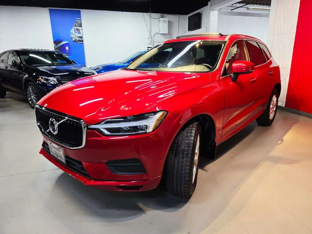 Volvo XC60 T5 MOMENTUM AWD * 360 * PANO * ПОДГРЕВ, снимка 3 - Автомобили и джипове - 55190092