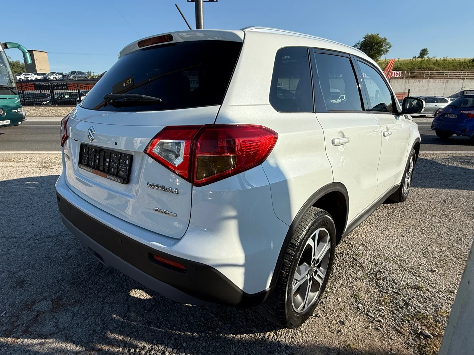 Suzuki Vitara 1.6 DDiS 4x4 Euro 6B | Mobile.bg � ����������� 7