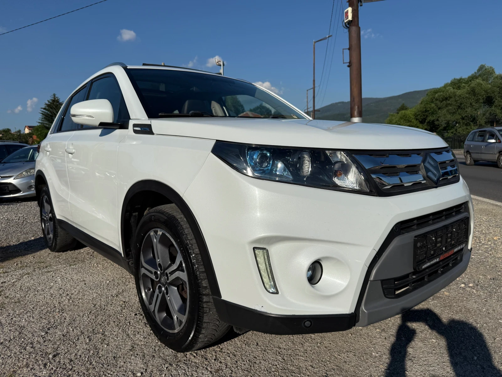 Suzuki Vitara 1.6 DDiS 4x4 Euro 6B | Mobile.bg � ����������� 3