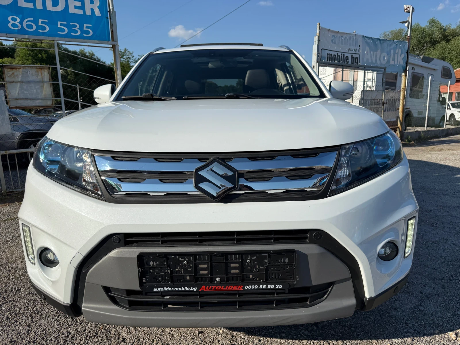 Suzuki Vitara 1.6 DDiS 4x4 Euro 6B | Mobile.bg � ����������� 2