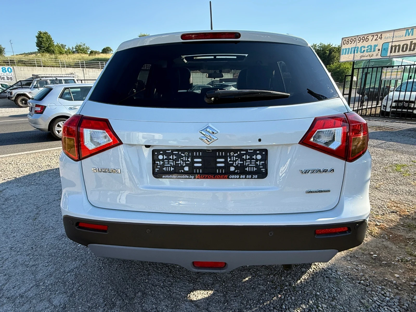 Suzuki Vitara 1.6 DDiS 4x4 Euro 6B | Mobile.bg � ����������� 6