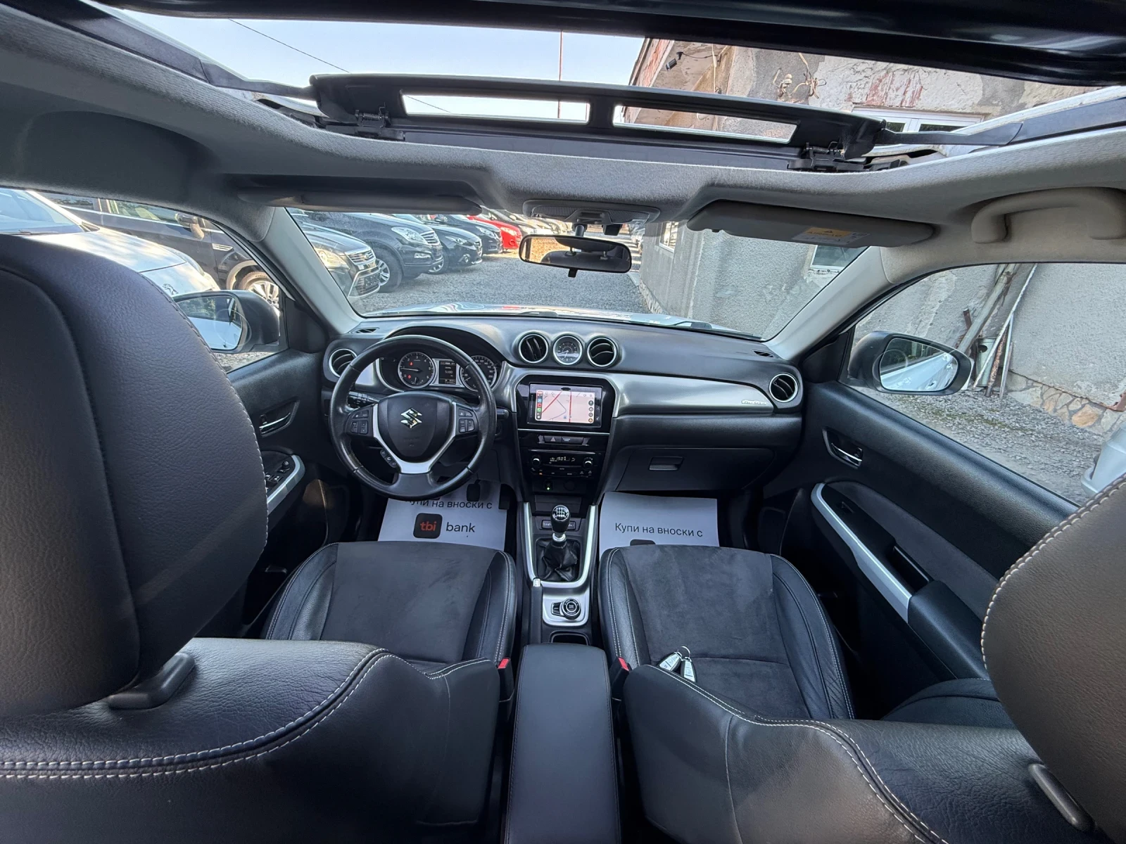 Suzuki Vitara 1.6 DDiS 4x4 Euro 6B | Mobile.bg � ����������� 11