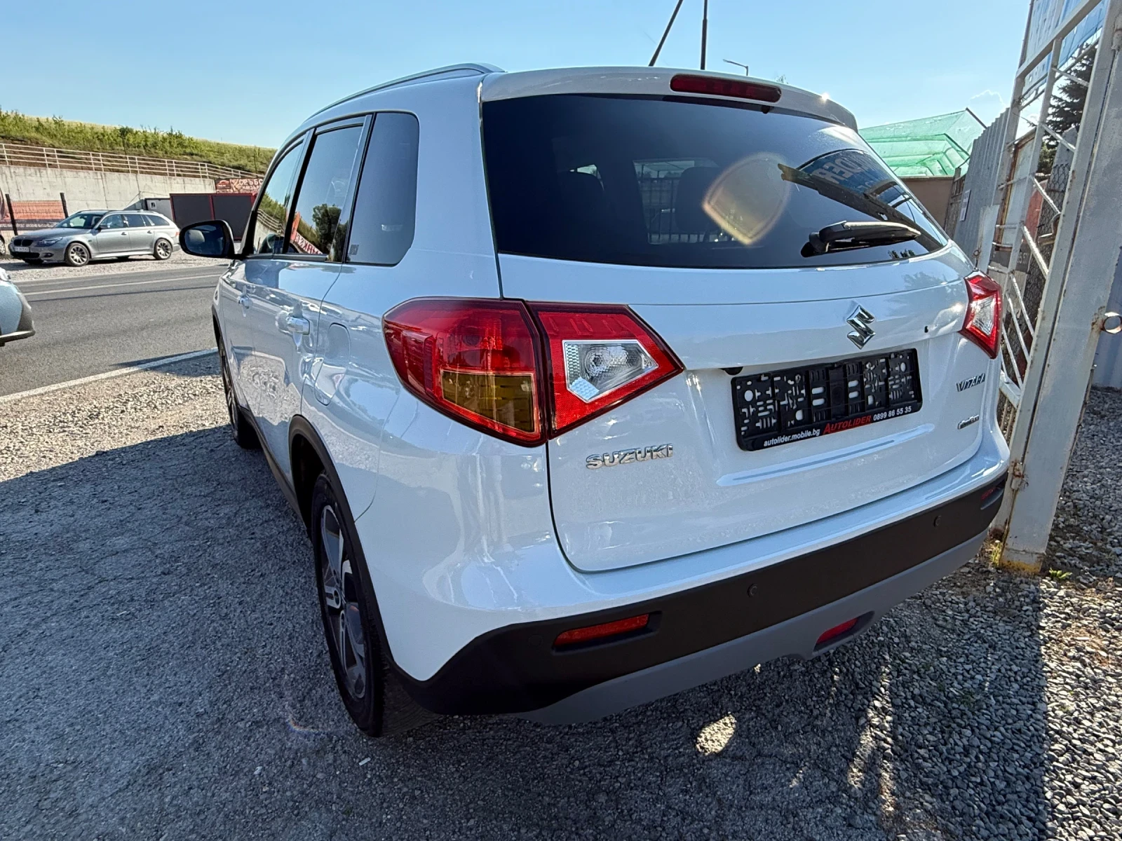 Suzuki Vitara 1.6 DDiS 4x4 Euro 6B | Mobile.bg � ����������� 5