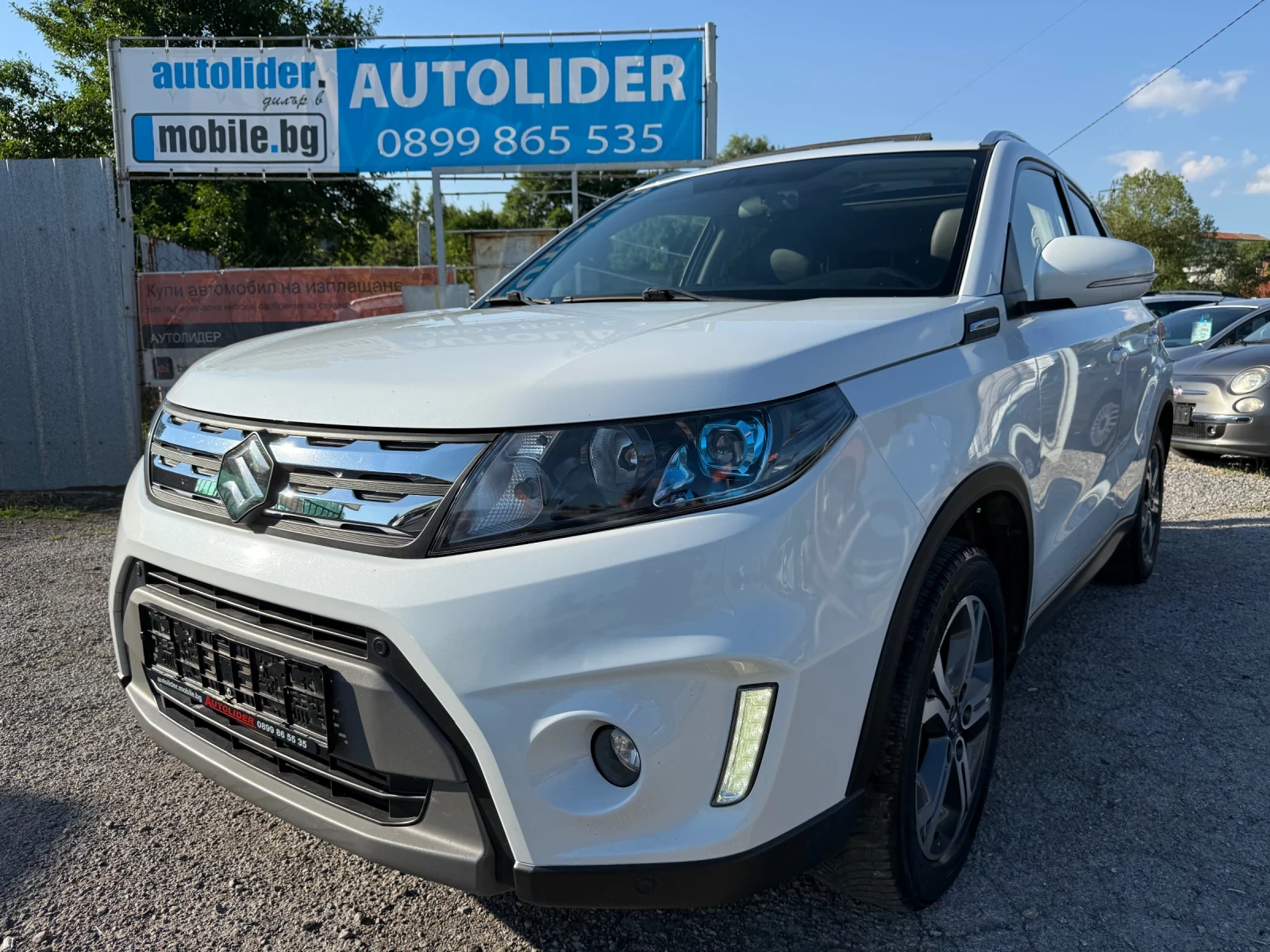 Suzuki Vitara 1.6 DDiS 4x4 Euro 6B | Mobile.bg � ����������� 1