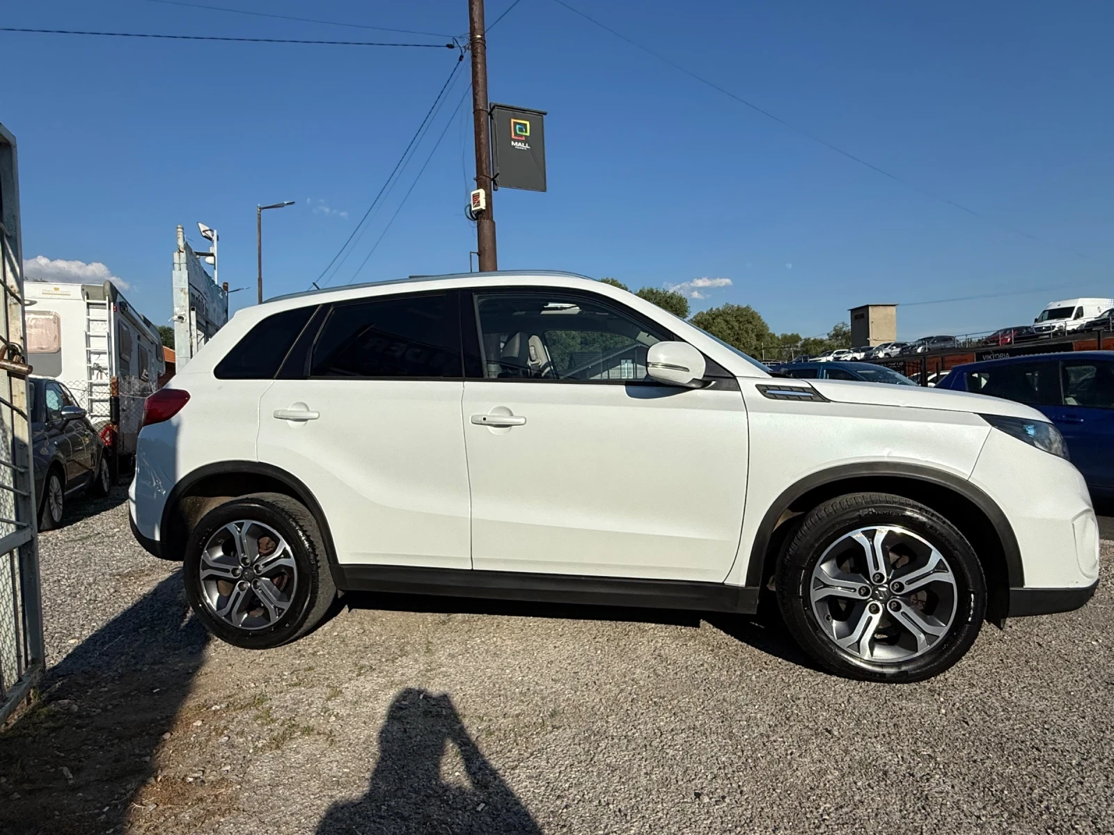 Suzuki Vitara 1.6 DDiS 4x4 Euro 6B | Mobile.bg � ����������� 4