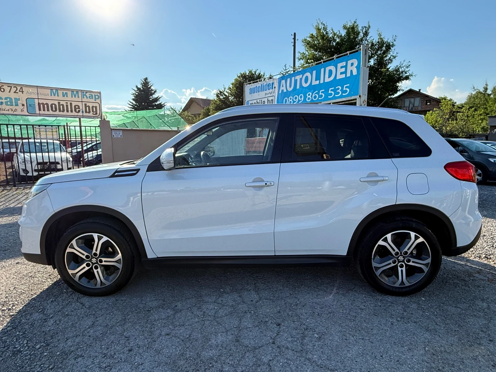 Suzuki Vitara 1.6 DDiS 4x4 Euro 6B | Mobile.bg � ����������� 8