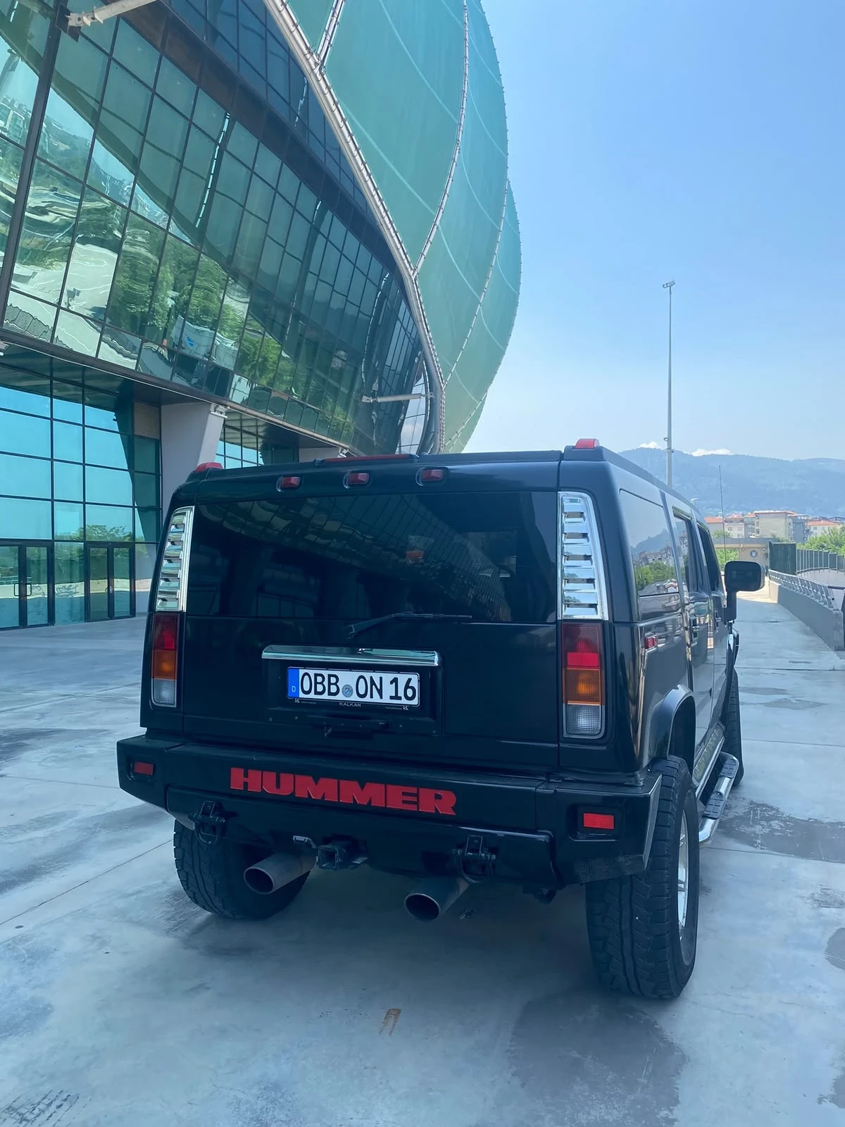 Hummer H2 6000  LPG. BRC | Mobile.bg � ����������� 2