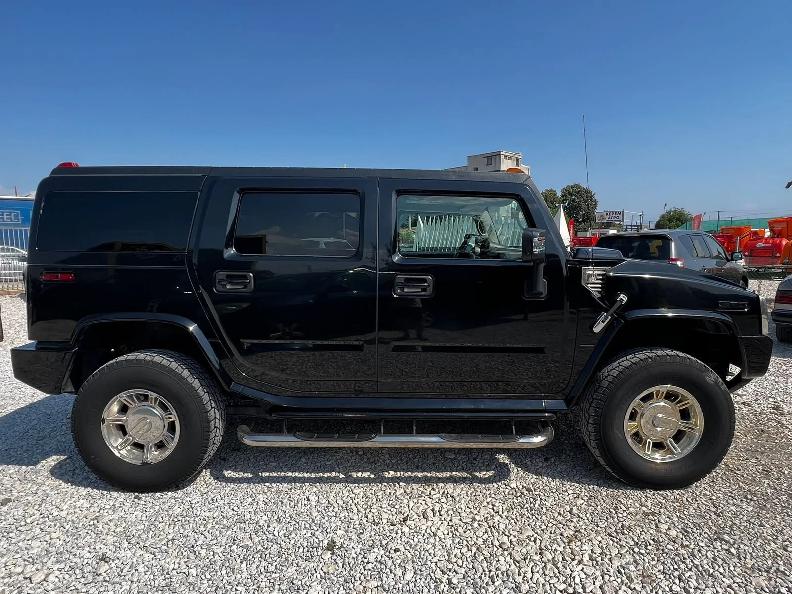 Hummer H2 6000  LPG. BRC | Mobile.bg � ����������� 4