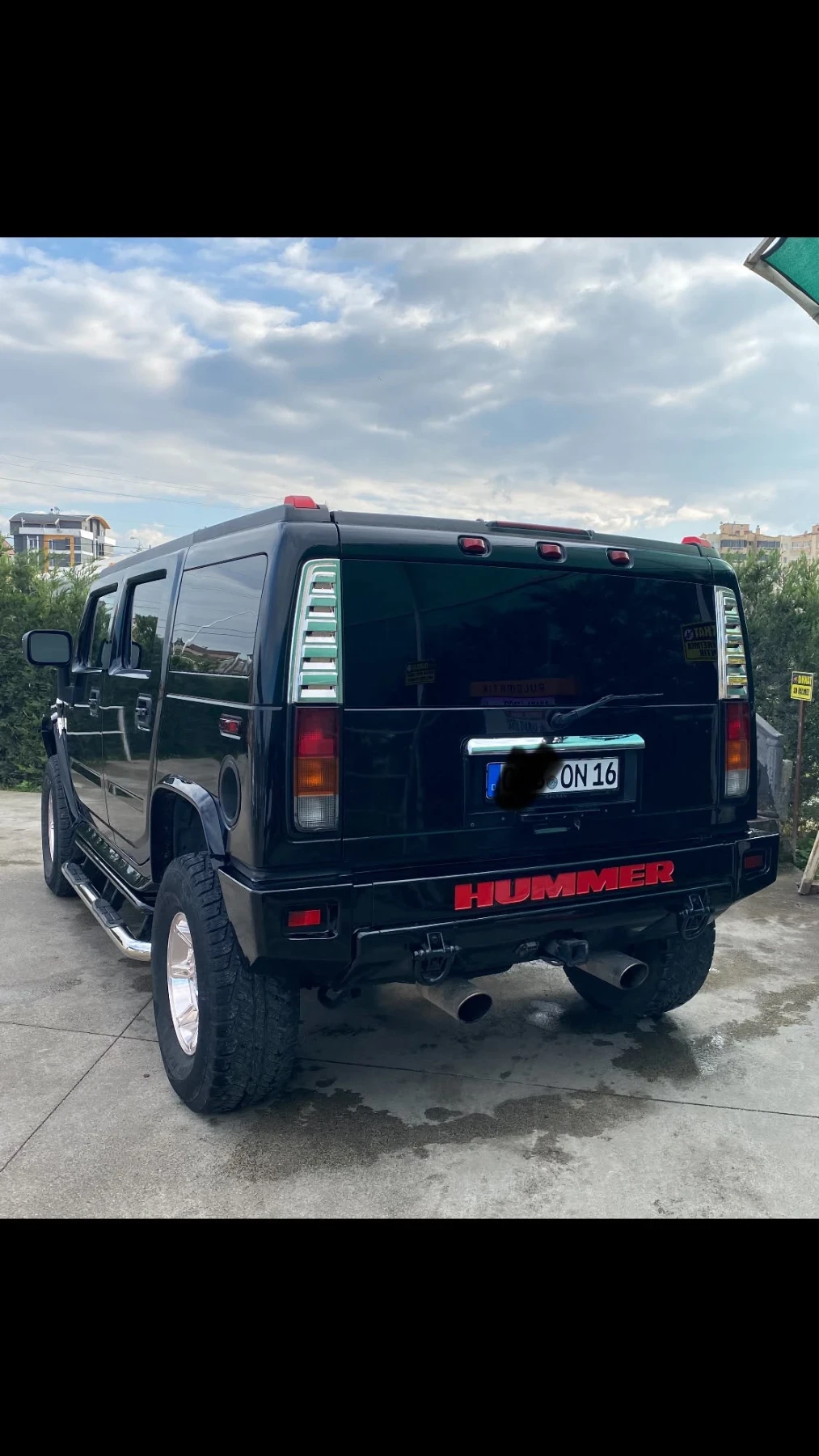 Hummer H2 6000  LPG. BRC | Mobile.bg � ����������� 5