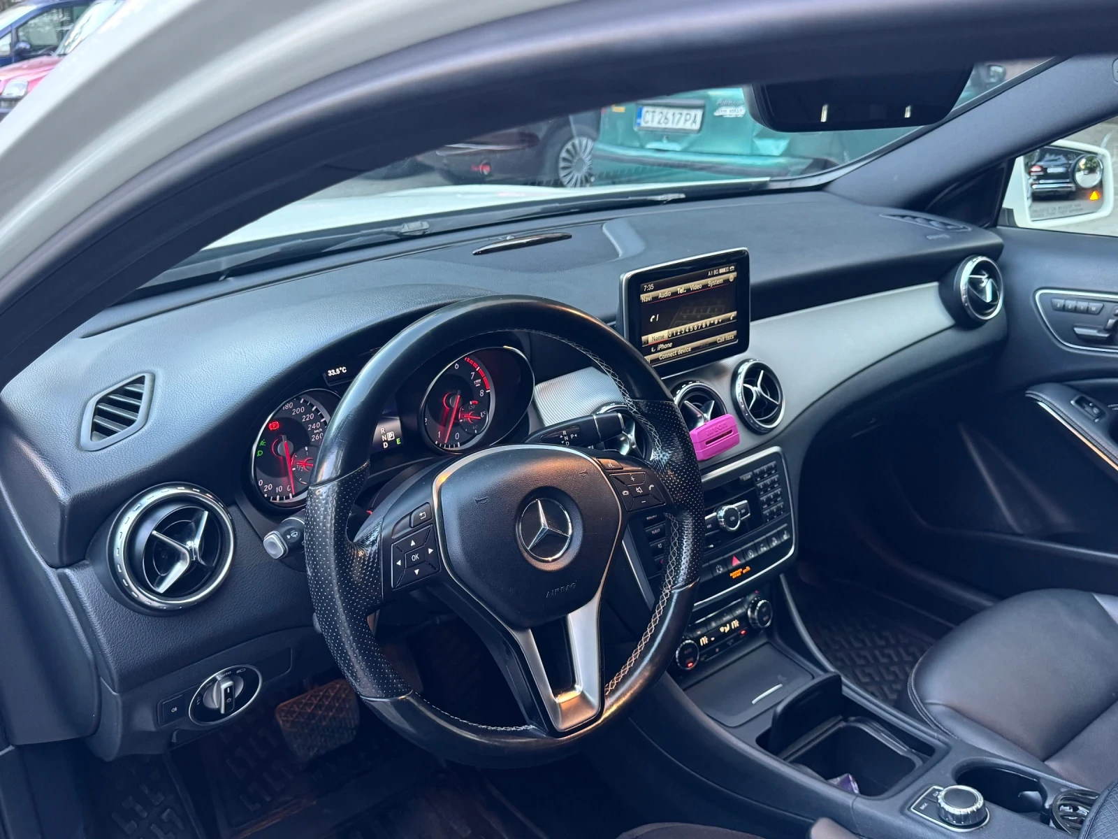 Mercedes-Benz GLA 250 2.5 Бензин 4Matic, снимка 8 - Автомобили и джипове - 55536855
