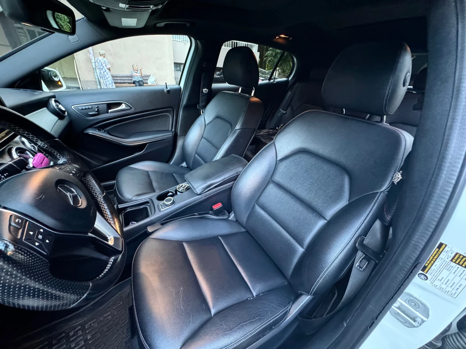 Mercedes-Benz GLA 250 2.5 Бензин 4Matic, снимка 13 - Автомобили и джипове - 55536855