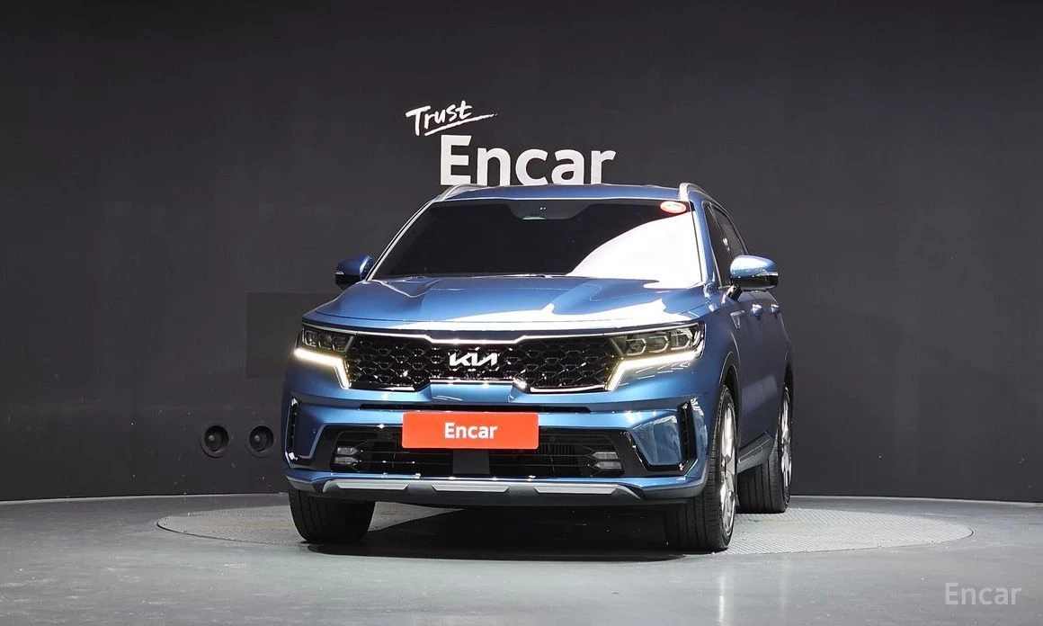 Kia Sorento, снимка 3 - Автомобили и джипове - 55776056