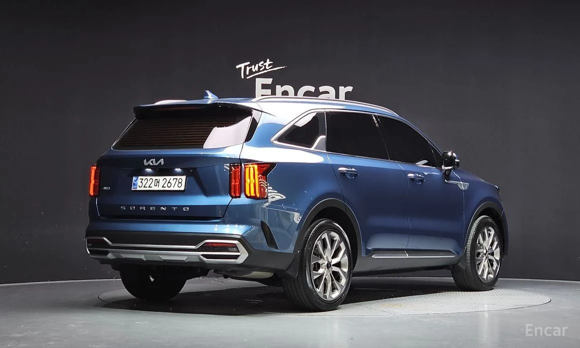 Kia Sorento, снимка 2 - Автомобили и джипове - 55776056