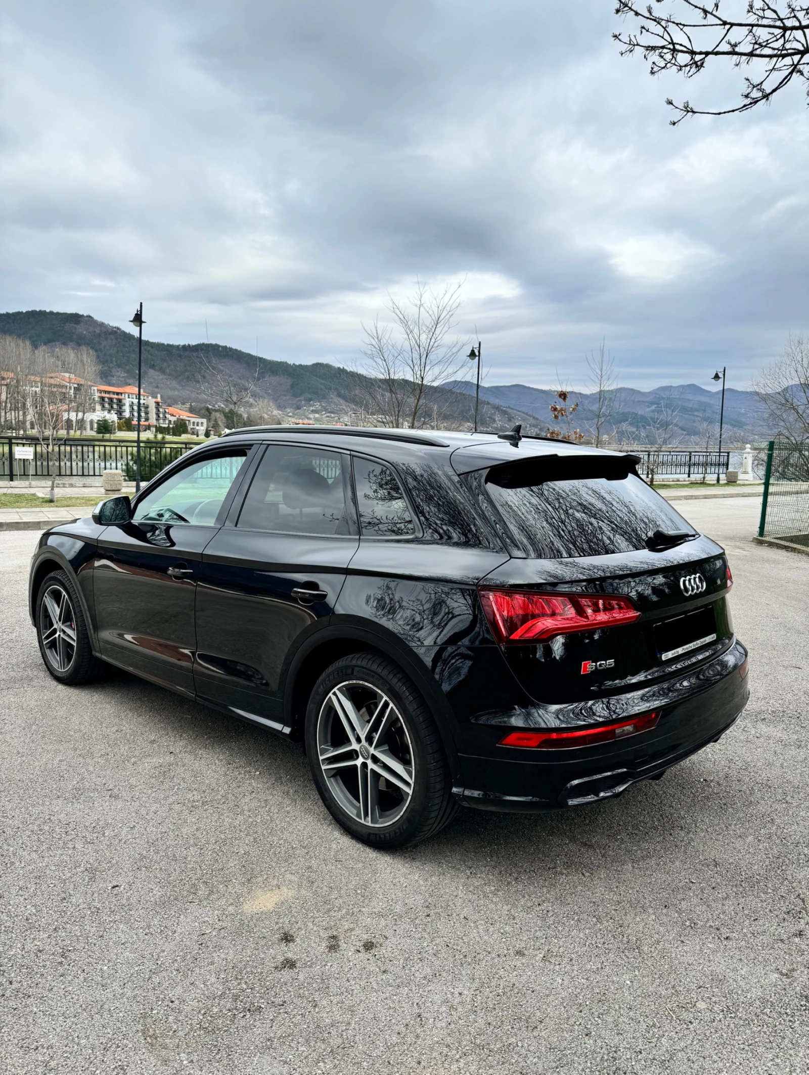 Audi SQ5 TDI 105000kм, снимка 3 - Автомобили и джипове - 55781446