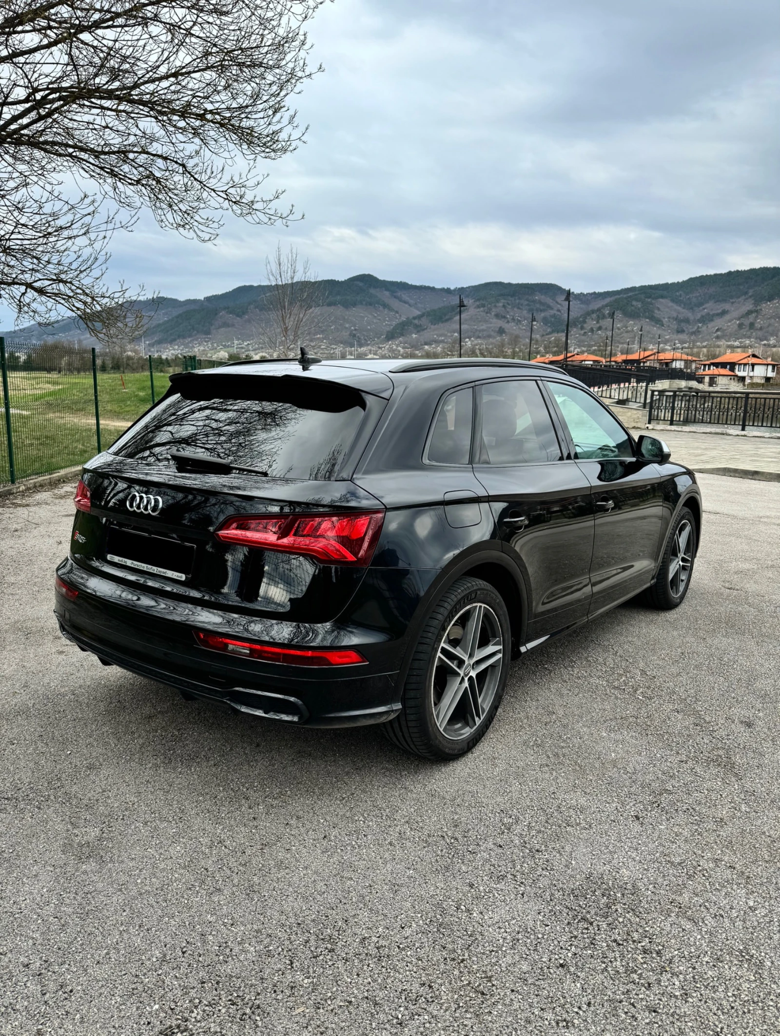 Audi SQ5 TDI 105000kм, снимка 5 - Автомобили и джипове - 55781446