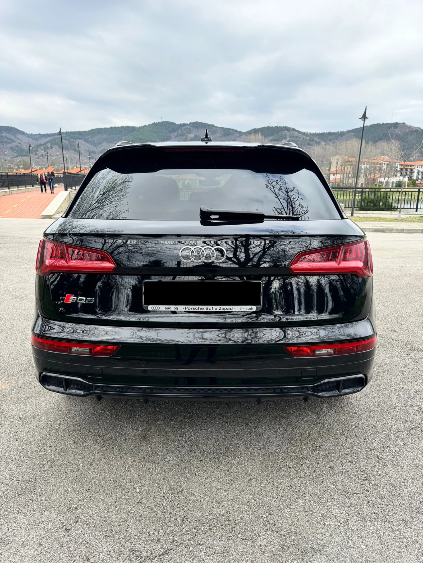 Audi SQ5 TDI 105000kм, снимка 4 - Автомобили и джипове - 55781446