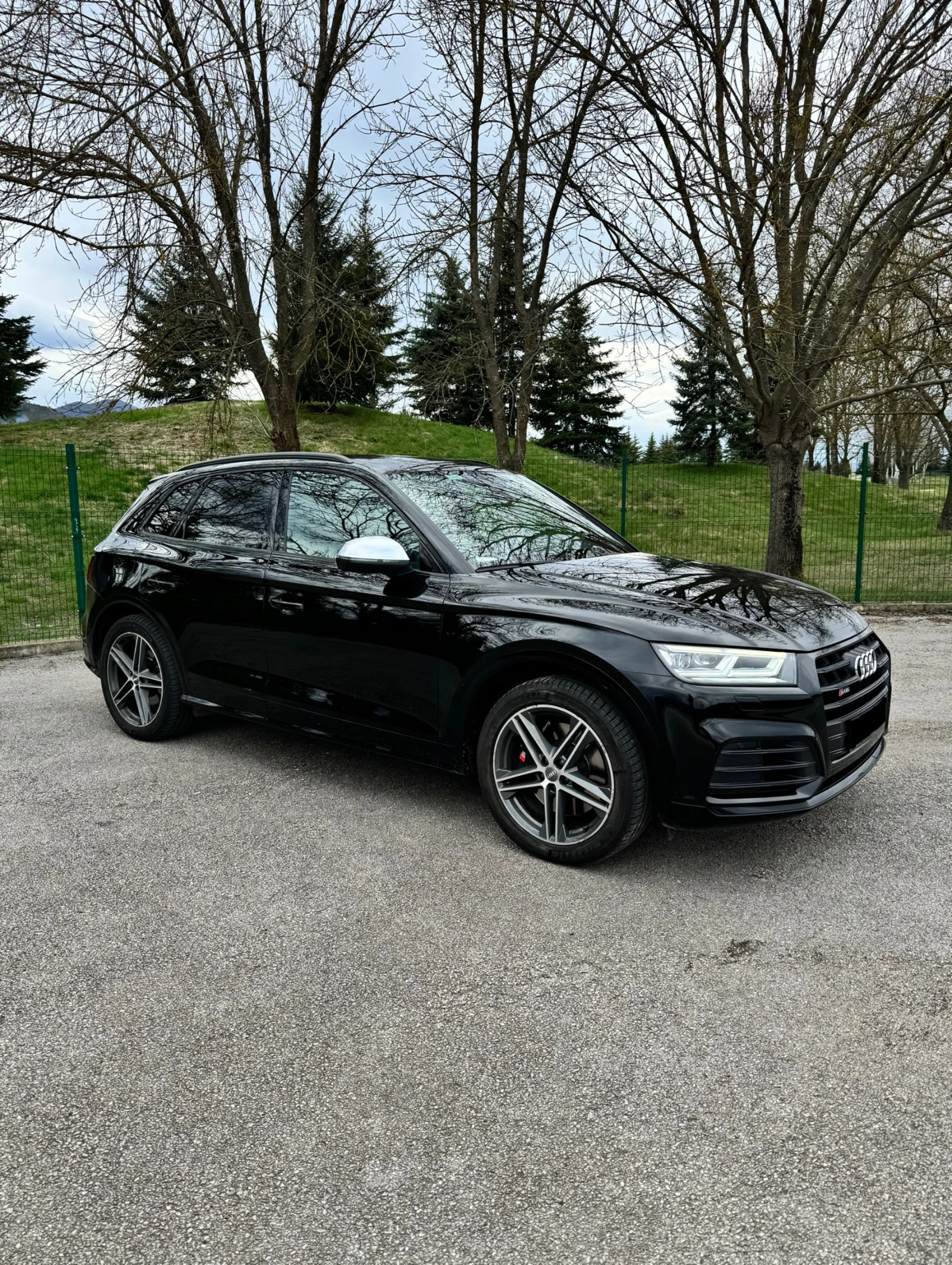Audi SQ5 TDI 105000kм, снимка 6 - Автомобили и джипове - 55781446