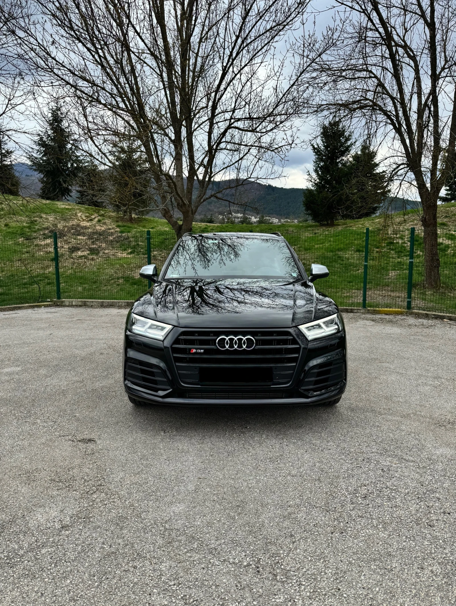 Audi SQ5 TDI 105000kм