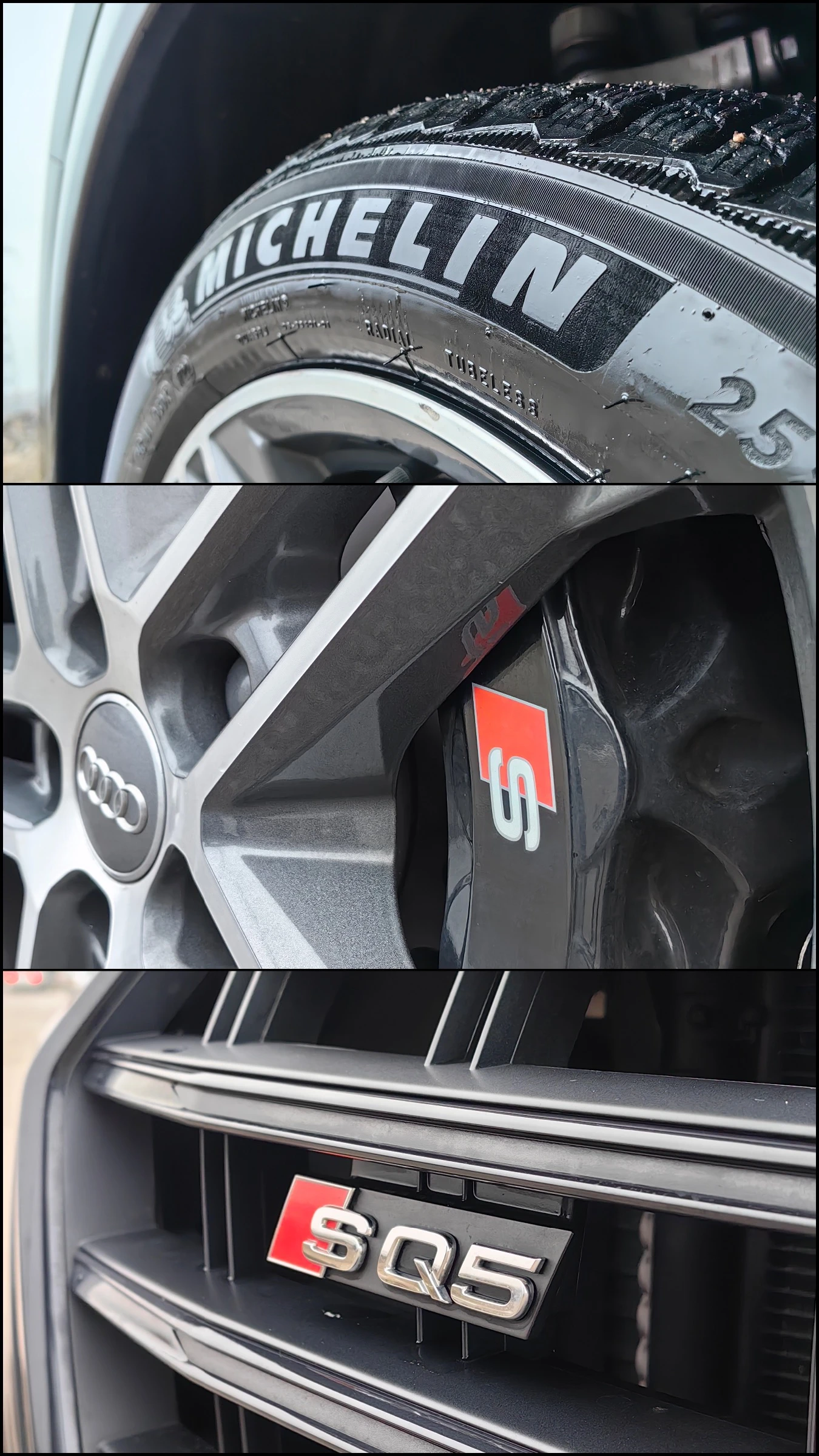 Audi SQ5 TDI 105000kм, снимка 13 - Автомобили и джипове - 55781446