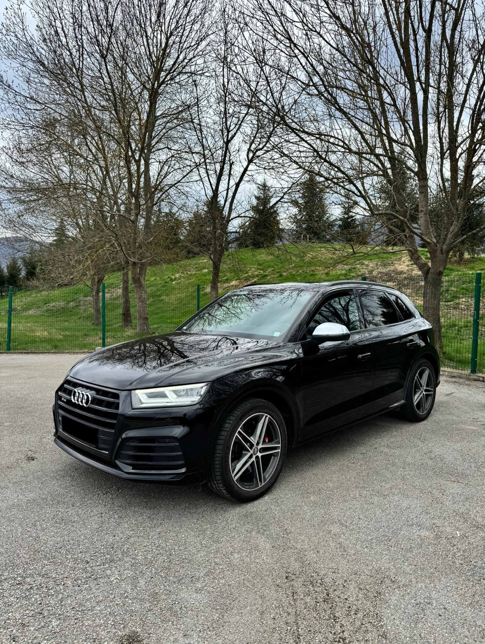 Audi SQ5 TDI 105000kм, снимка 2 - Автомобили и джипове - 55781446