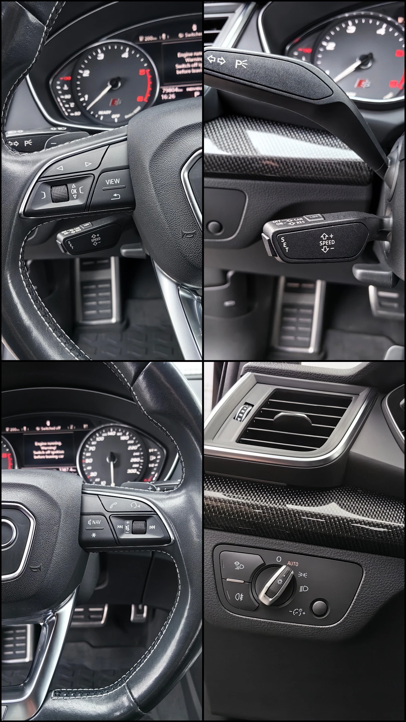 Audi SQ5 TDI 105000kм, снимка 9 - Автомобили и джипове - 55781446