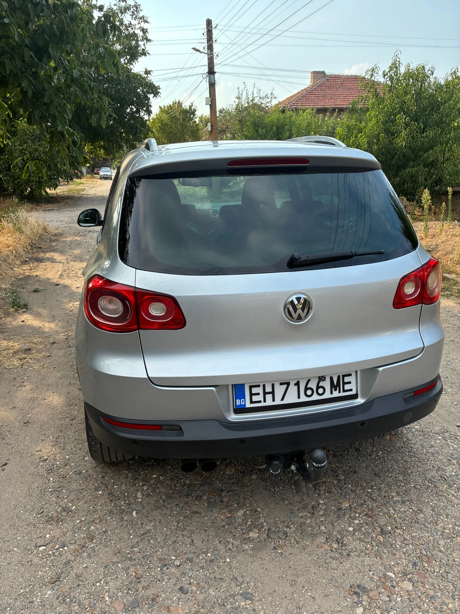 VW Tiguan, снимка 9 - Автомобили и джипове - 55823043