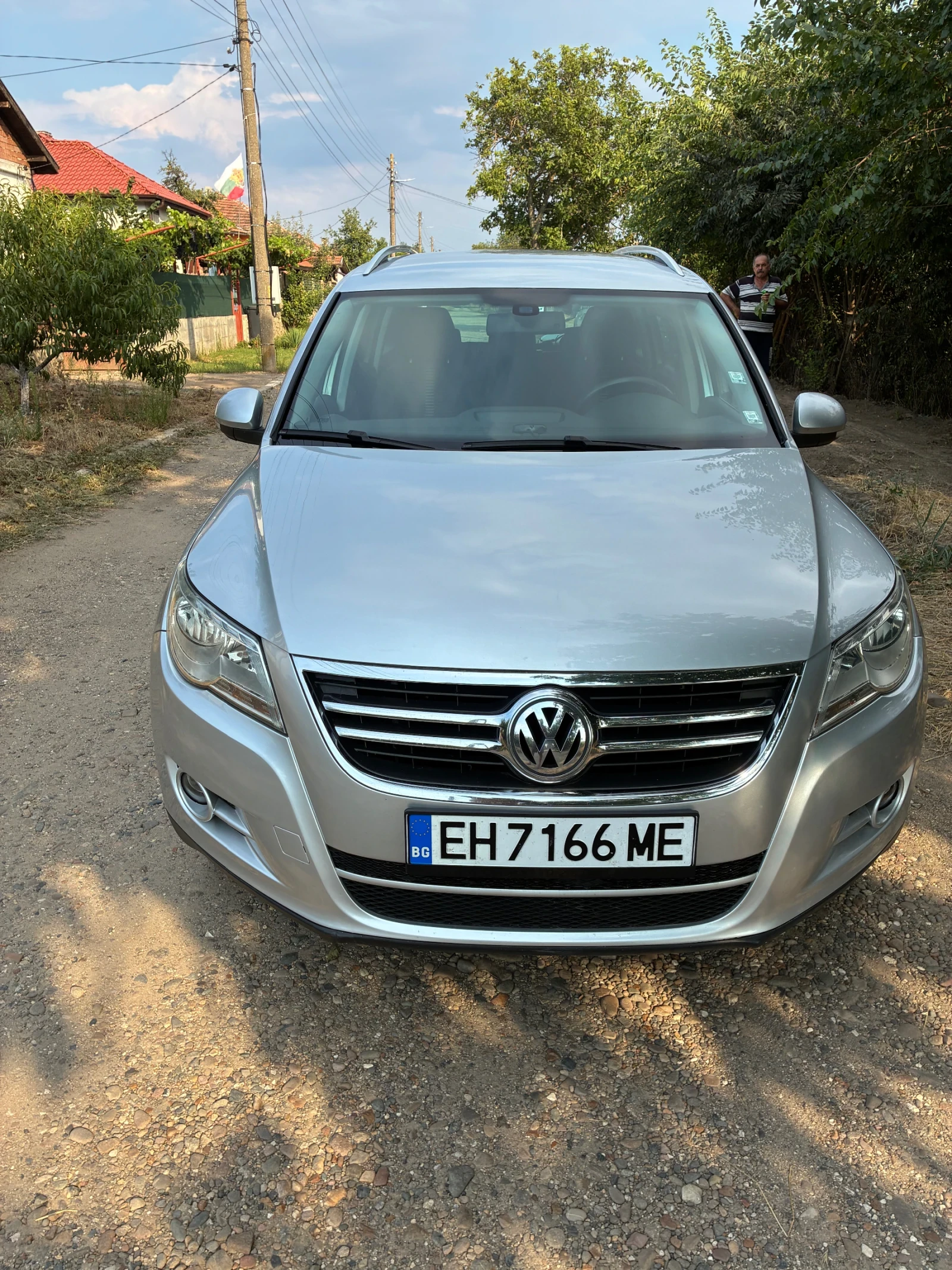 VW Tiguan