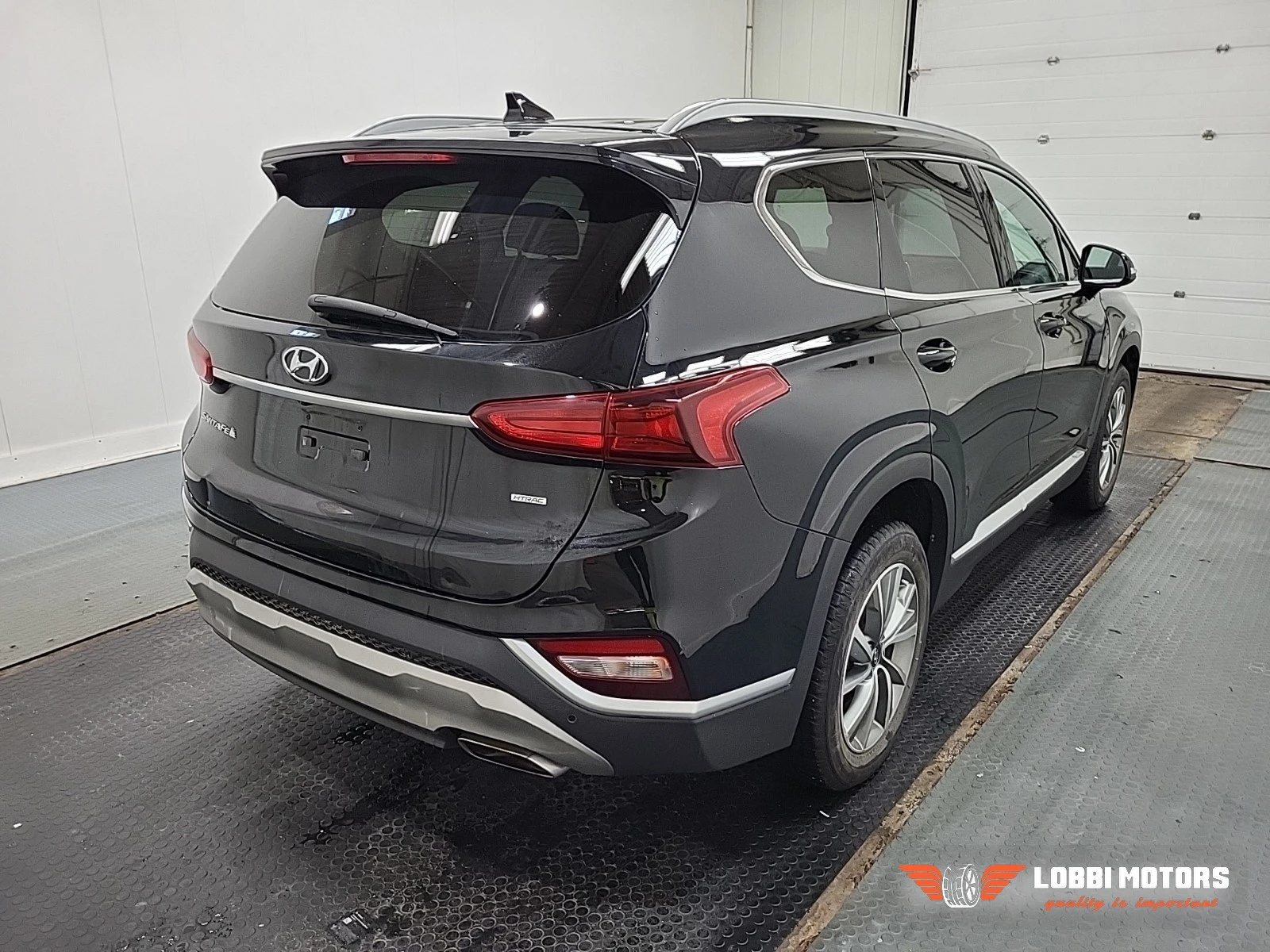 Hyundai Santa fe, снимка 3 - Автомобили и джипове - 55928586